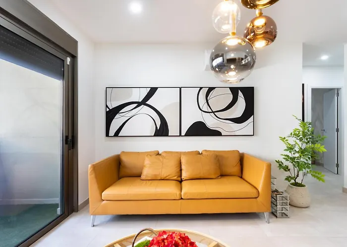 Salamanca Luxury Homes Apartment Santa Cruz de Tenerife