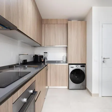 Appartement Salamanca Luxury Homes *