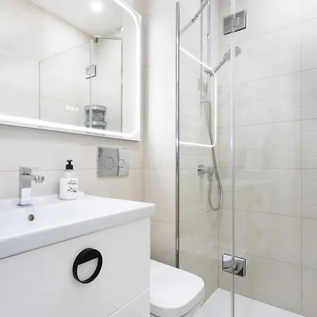 Salamanca Luxury Homes Appartement Santa-Cruz de Ténérife