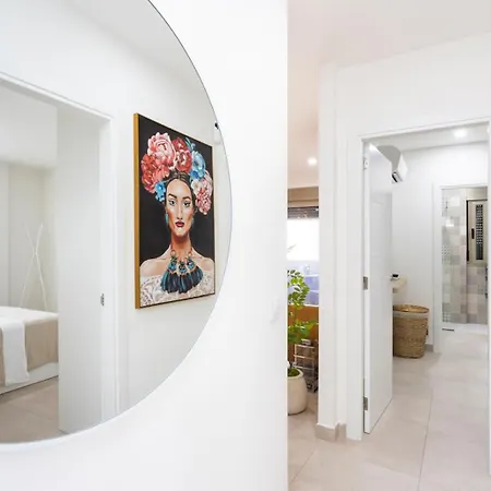 Salamanca Luxury Homes Appartement