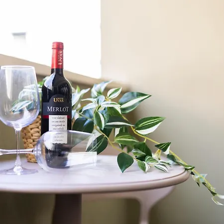 Salamanca Luxury Homes Appartement *