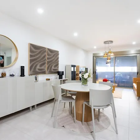 Апартаменты Salamanca Luxury Homes *