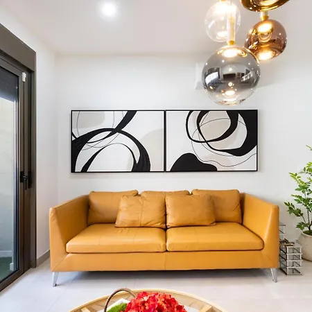 Salamanca Luxury Homes Апартаменты Санта-Крус-де-Тенерифе